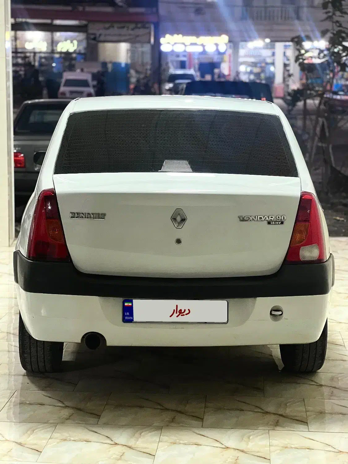 ال ۹۰ مدل ۹۵ بدون رنگ|خودرو سواری و وانت|رشت, پل تالشان|دیوار