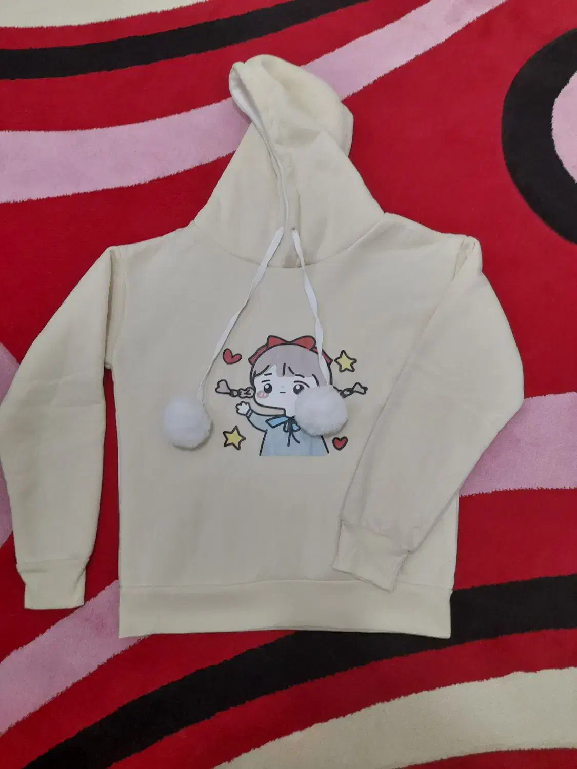 لباس هودی خزدار|لباس|کاشمر, |دیوار