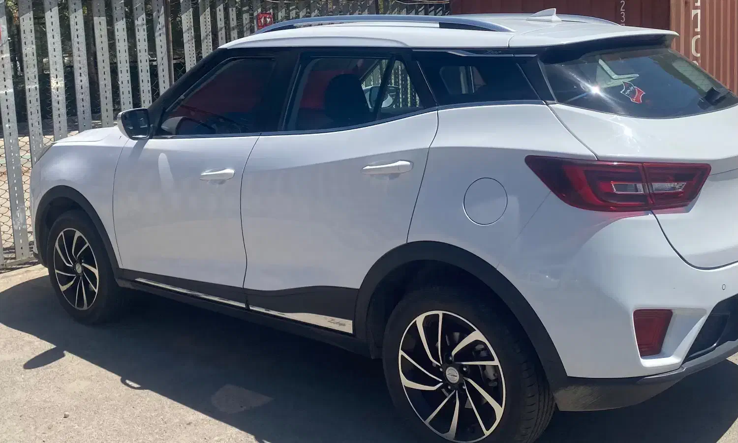 زوتی dl5|خودرو سواری و وانت|مشهد, آزادشهر|دیوار