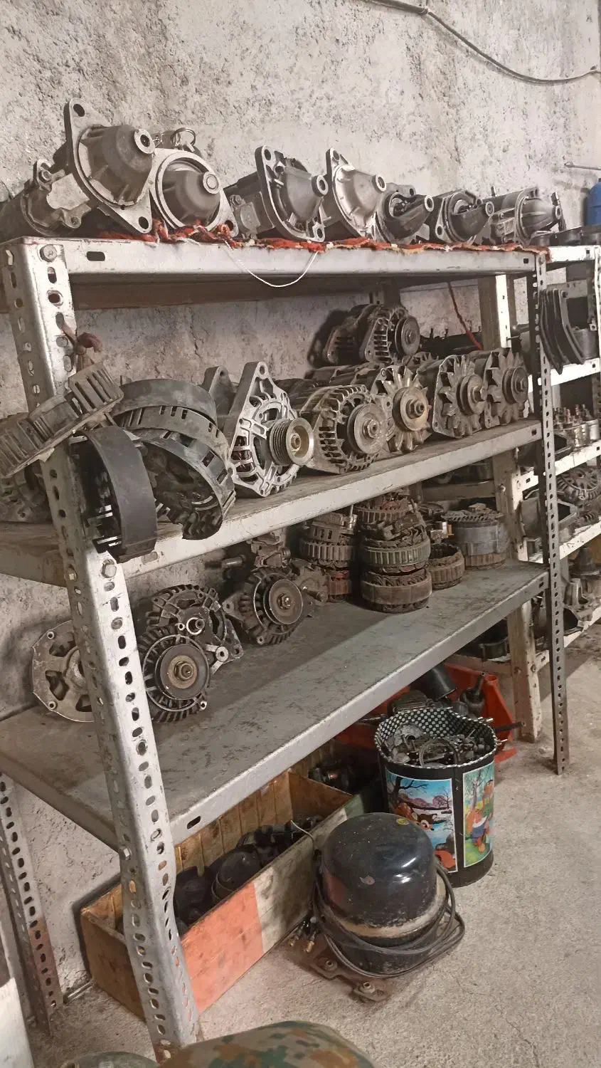 باطری سازی سیار|خدمات موتور و ماشین|قم, بلوار امین و ساحلی|دیوار