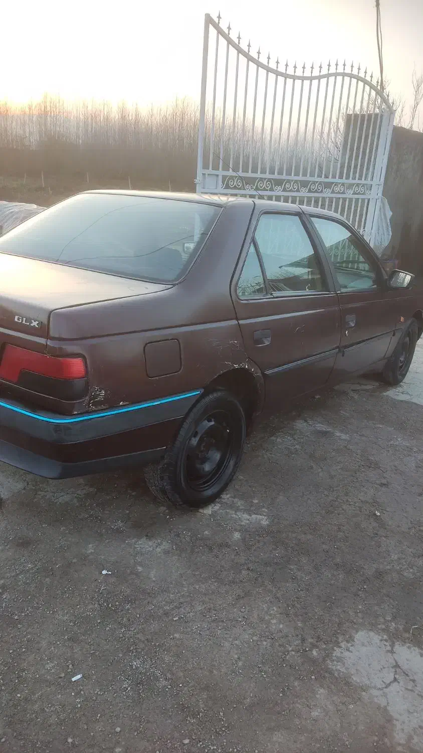 پژو2000|خودرو سواری و وانت|صومعه‌سرا, |دیوار