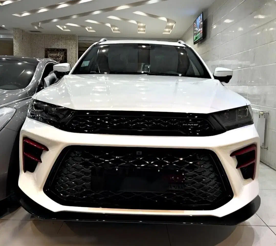 *کی ام سی KMC A5 صفر کیلومتر مدل ۱۴۰۴*|خودرو سواری و وانت|تهران, فردوس|دیوار