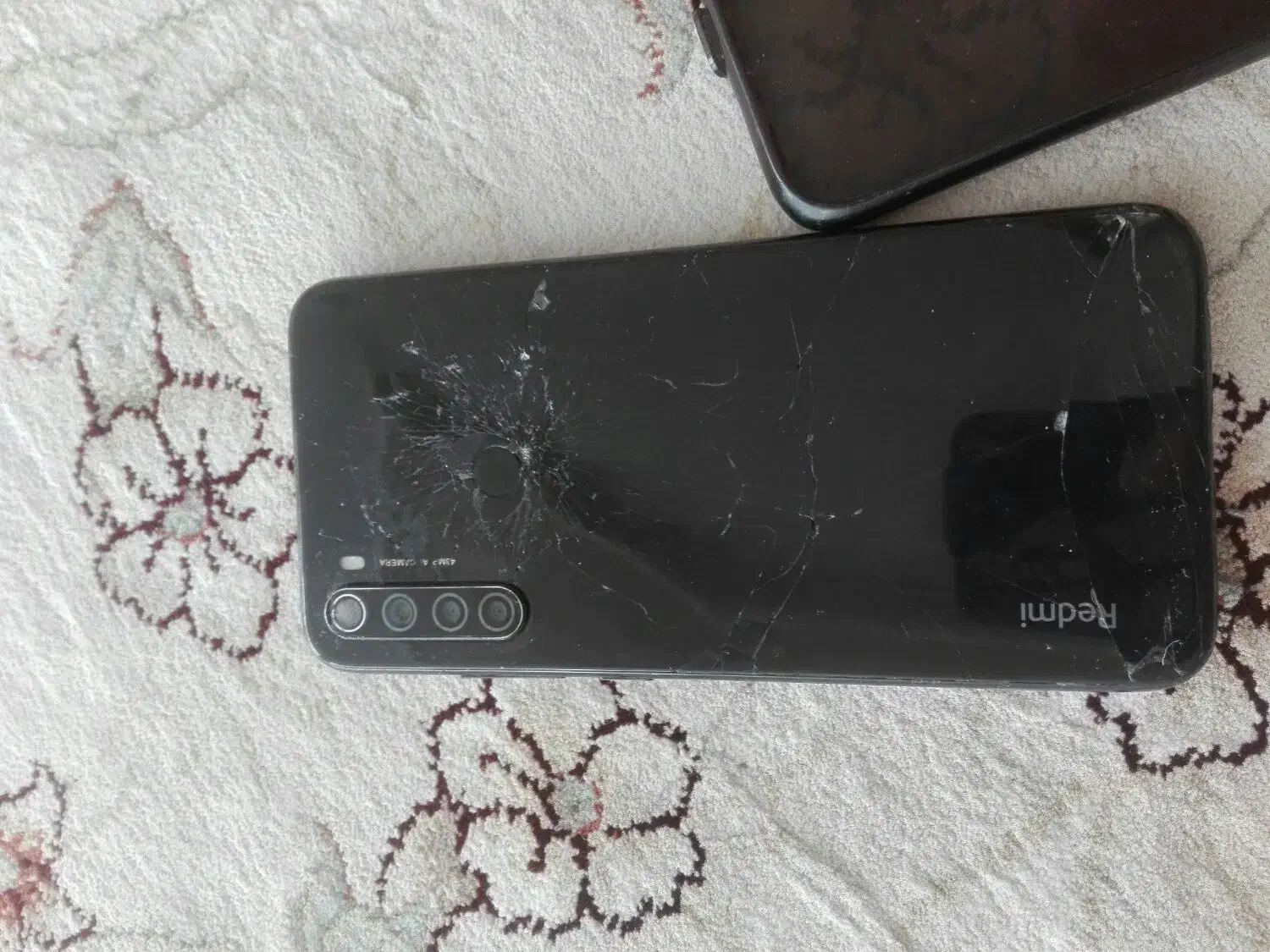 گوشی نوت 8|موبایل|شاهین‌شهر, حاجی آباد|دیوار