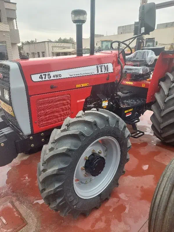 تراکتور ۴۷۵ دو.محور خشک|خودرو سنگین|یزد, |دیوار