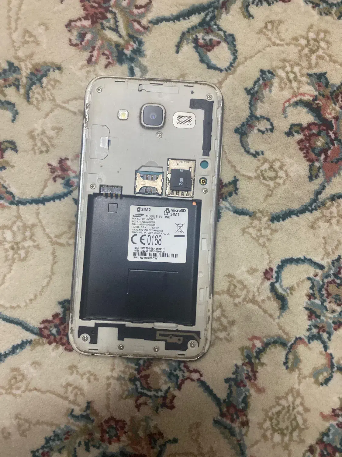 گوشیj7سالم|موبایل|شهر ری, فیروزآبادی|دیوار