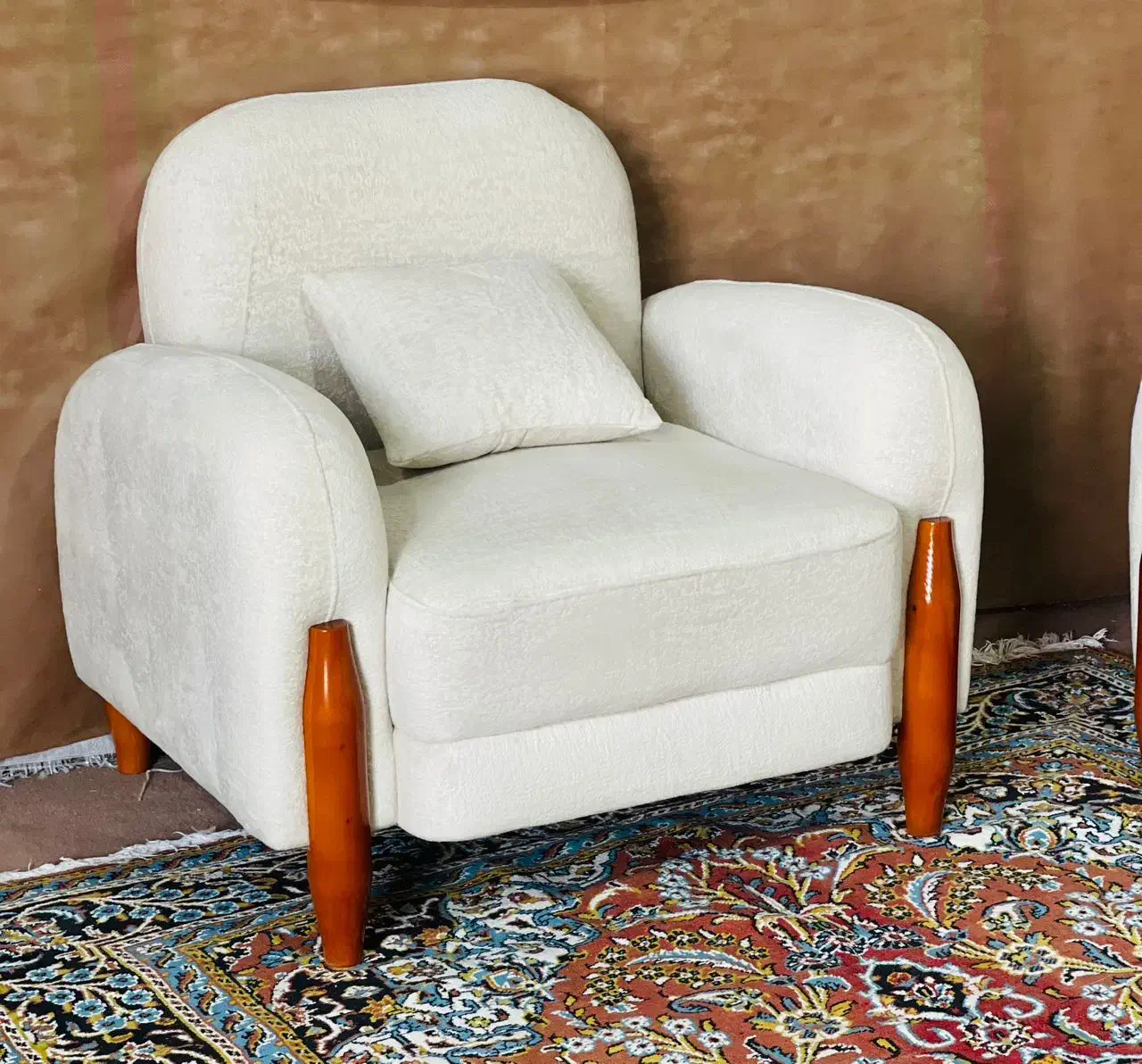 مبل ورساچ پارچه تیدی|مبلمان خانگی و میز عسلی|برازجان, |دیوار