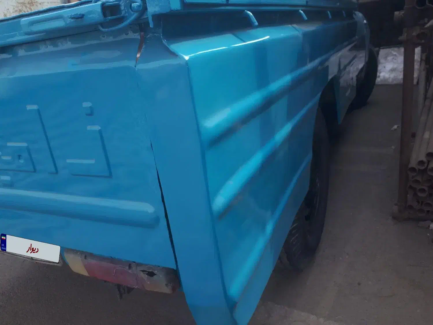 نیسان مدل ۶۲|خودرو سواری و وانت|خاوران, |دیوار