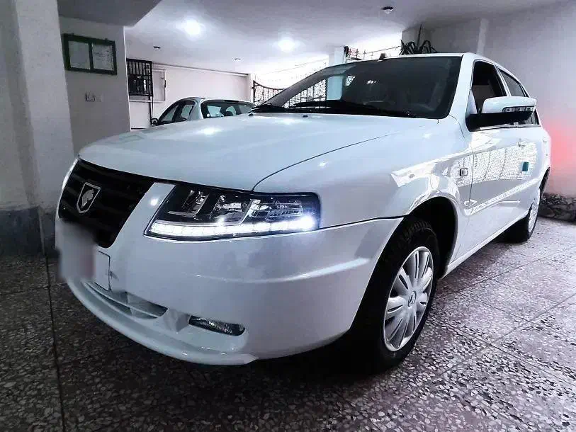 سمند سورن|خودرو سواری و وانت|دامغان, |دیوار