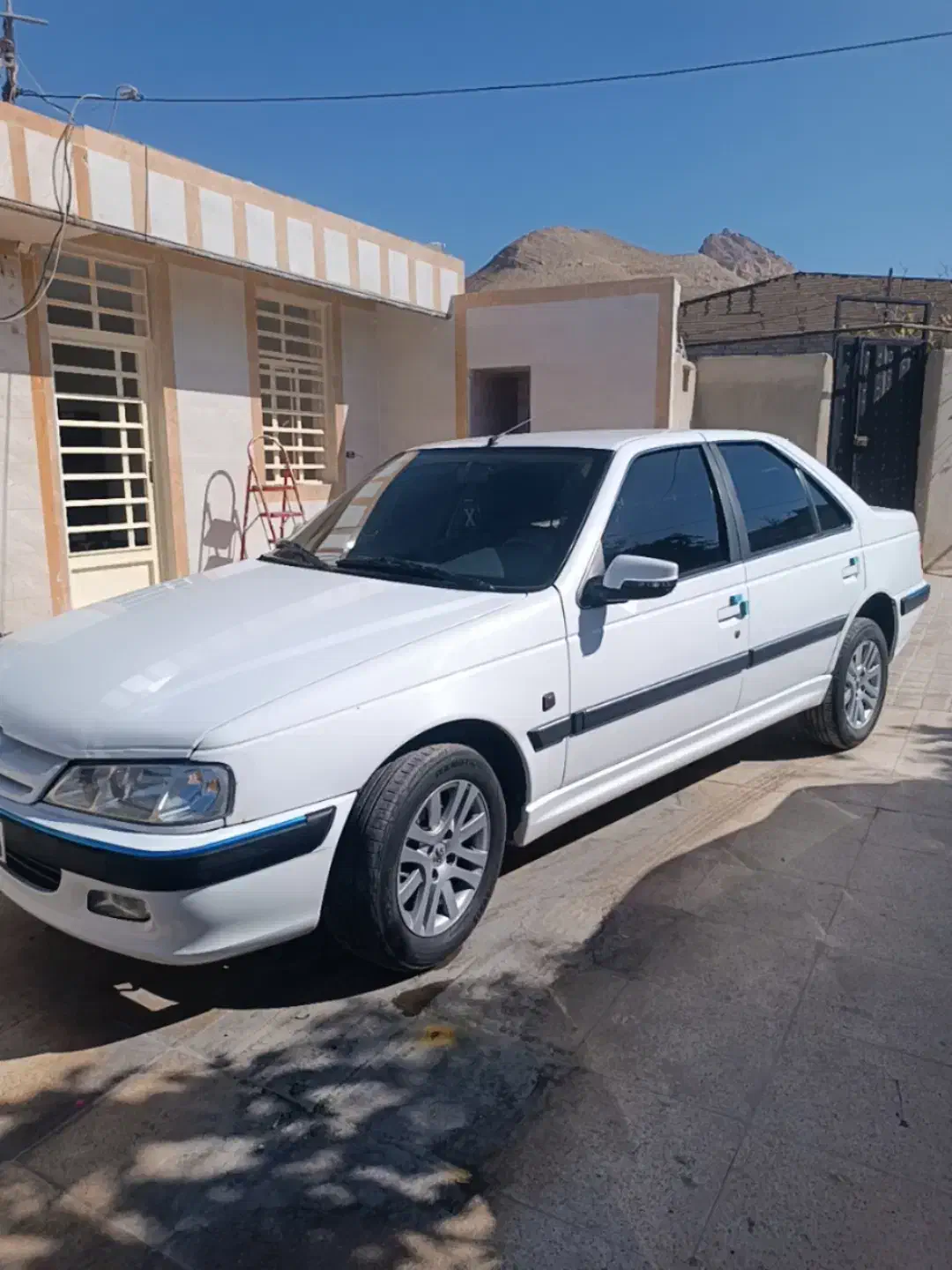 پارس سال در حد|خودرو سواری و وانت|کوهدشت, |دیوار