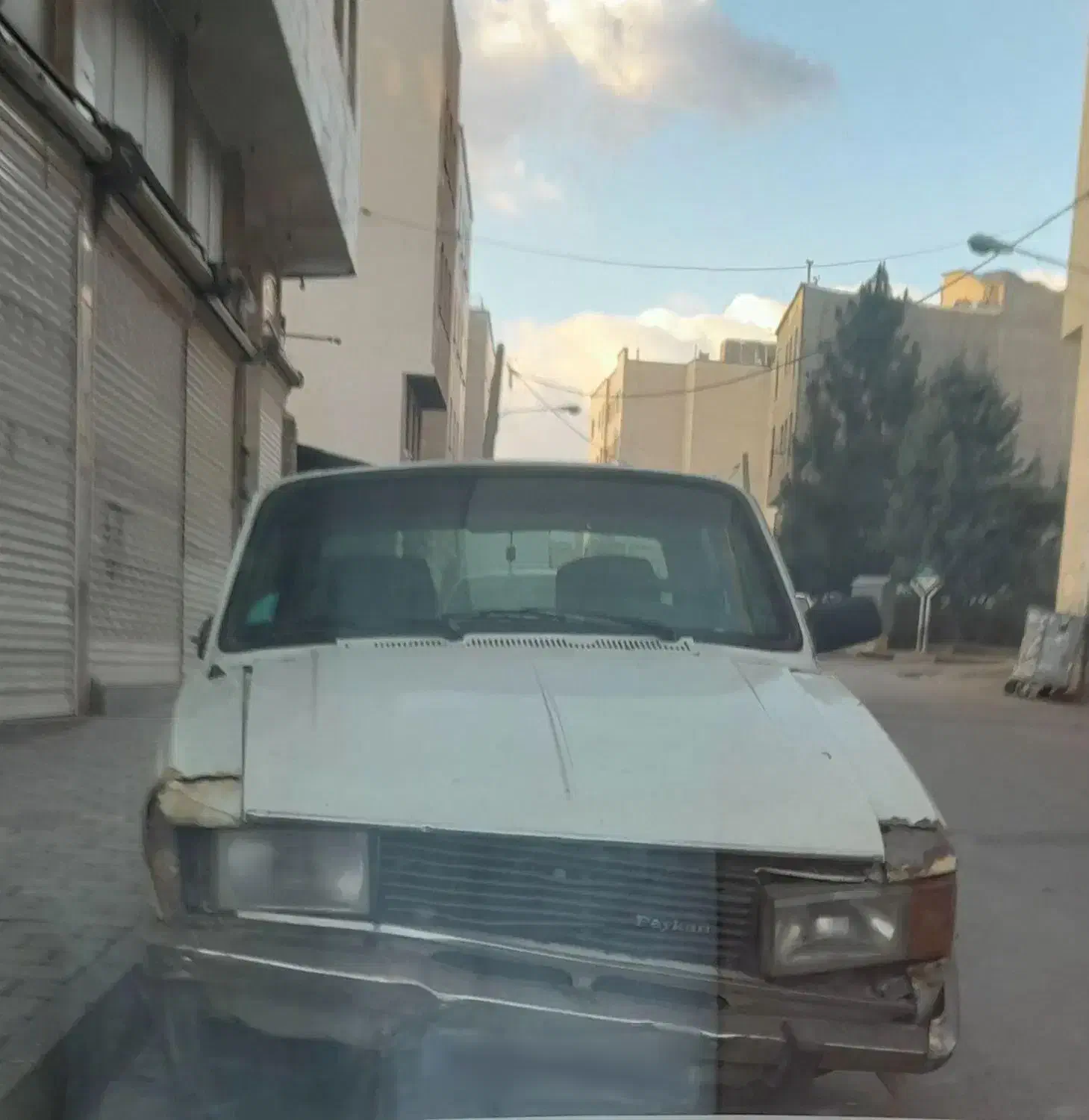 پیکان 81 انژکتور|خودرو سواری و وانت|همدان, |دیوار