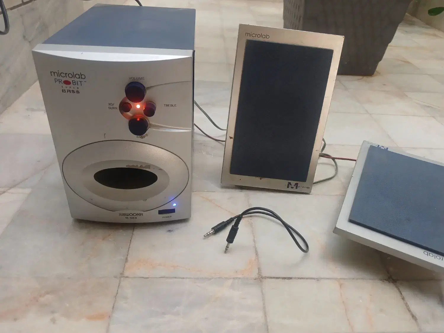 اسپیکر|پخش‌کننده همراه|گلپایگان, |دیوار