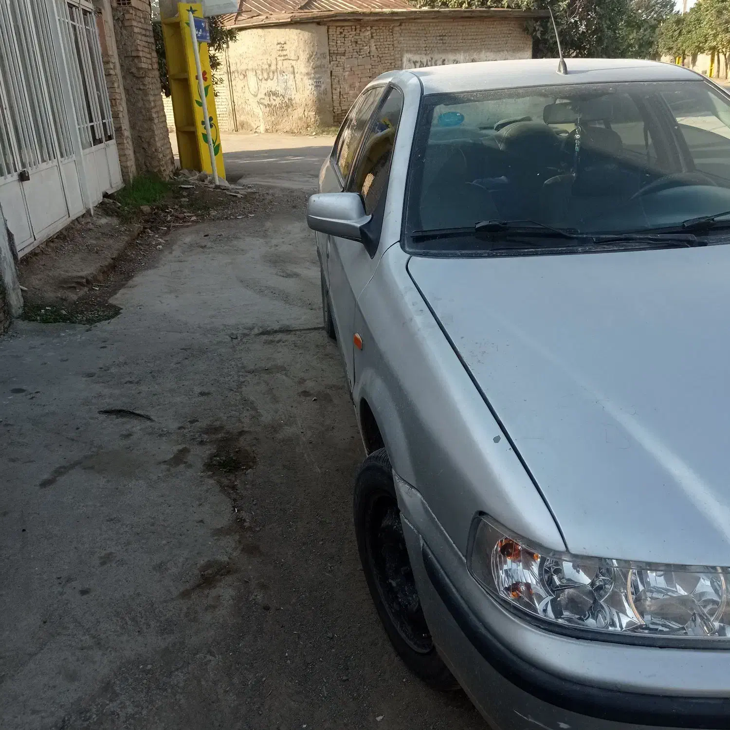 سمند فروشی|خودرو سواری و وانت|خان ببین, |دیوار