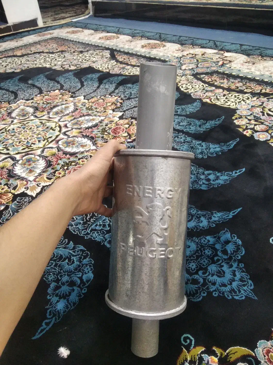 اگزوز رنجروری|قطعات یدکی و لوازم جانبی|پلدختر, |دیوار