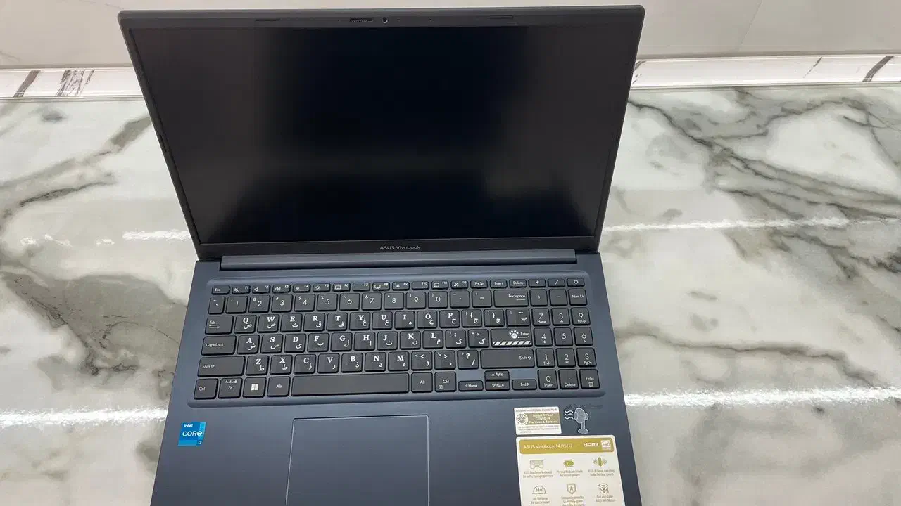 لپتاب ایسوس ویووبوک|رایانه همراه|باقرشهر, |دیوار