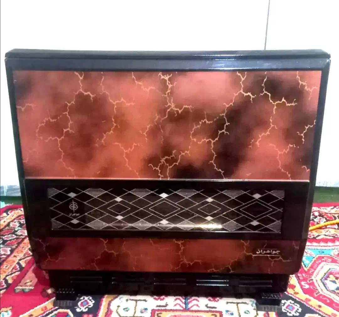 بخاری جواهران|بخاری، هیتر، شومینه|فیروزکوه, |دیوار