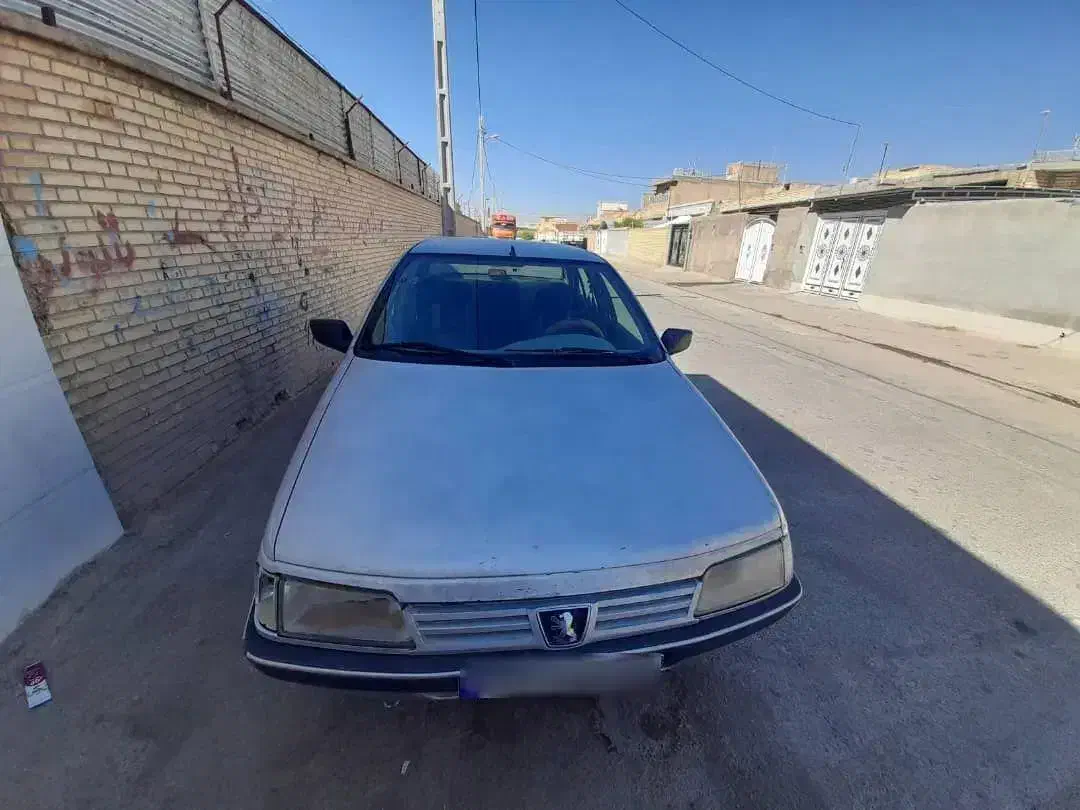 پژو ۴۰۵ جی ال ایکس GLx|خودرو سواری و وانت|سروستان, |دیوار