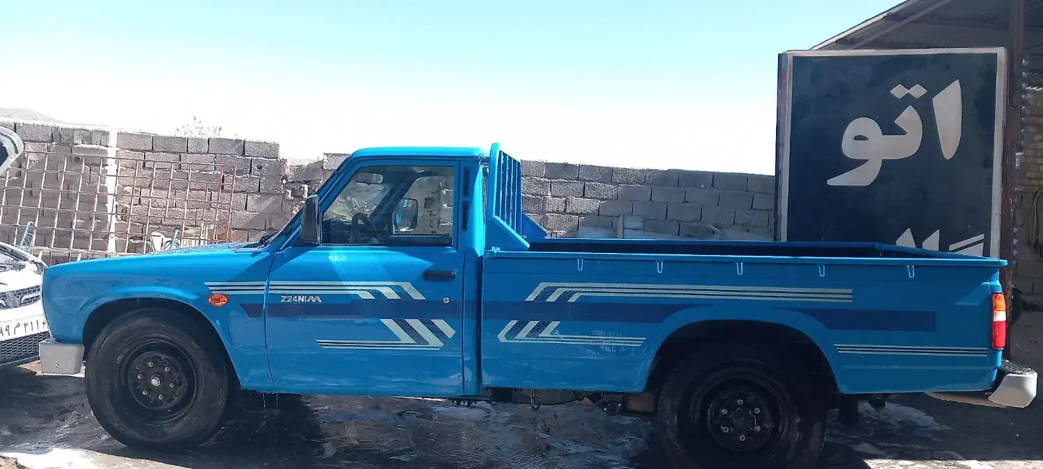 زامیاد ۴۰۳|خودرو سواری و وانت|بافت, |دیوار