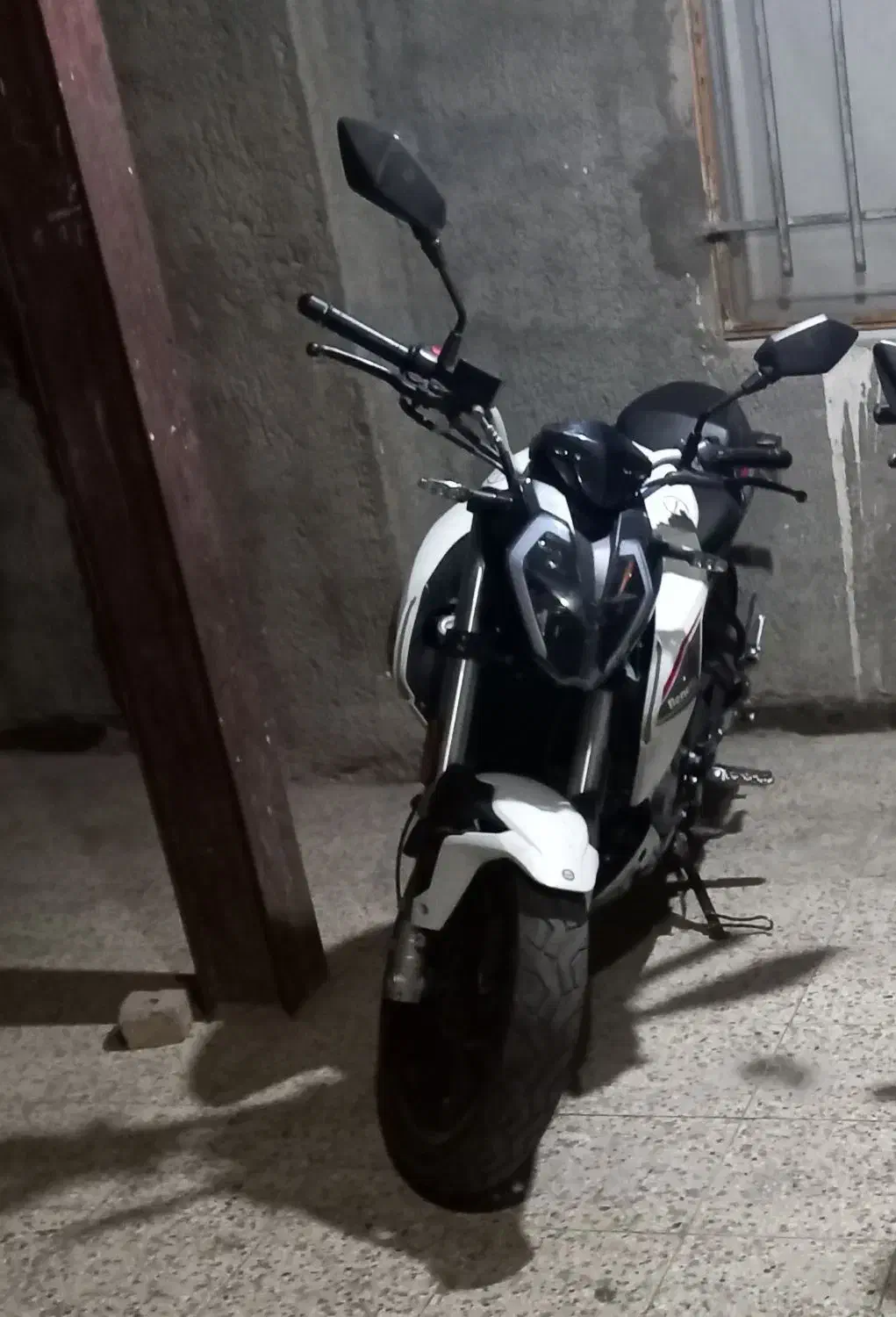 بنلی ۱۸۰نیوفیس نقد واقساط|موتورسیکلت|نیشابور, جمهوری|دیوار