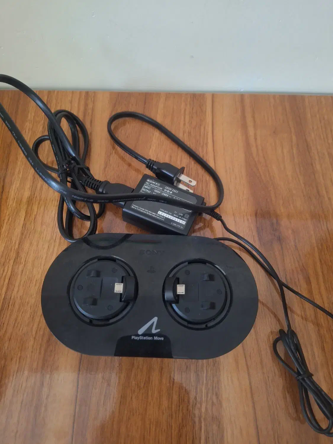 پایه شارژ دسته ps4 سونی|کنسول، بازی ویدئویی و آنلاین|ری, صالح‌آباد شرقی|دیوار