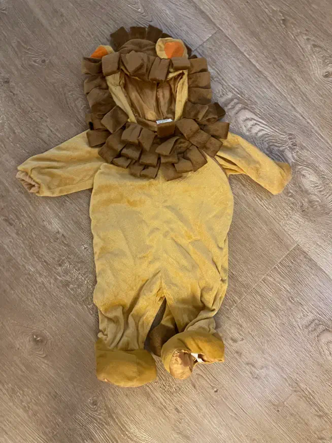 کاپشن بچه گانه شیر|کفش و لباس بچه|تهران, مجیدیه|دیوار