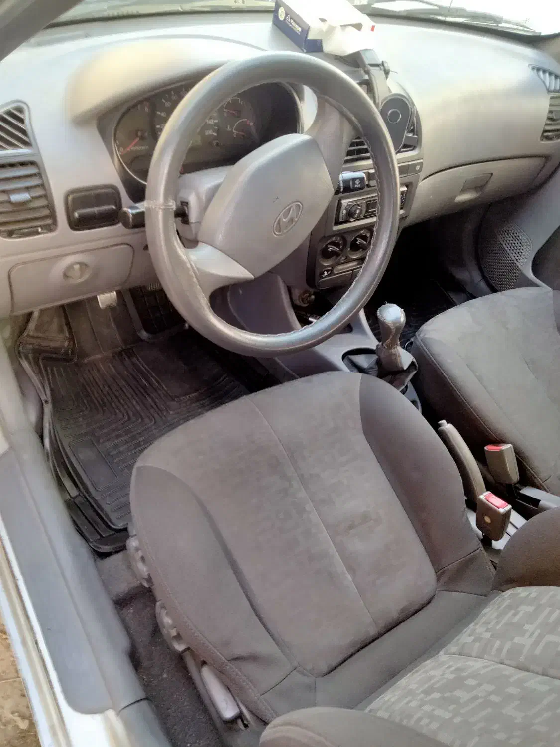 هیوندا ورنا مدل 84|خودرو سواری و وانت|تهران, زرگنده|دیوار