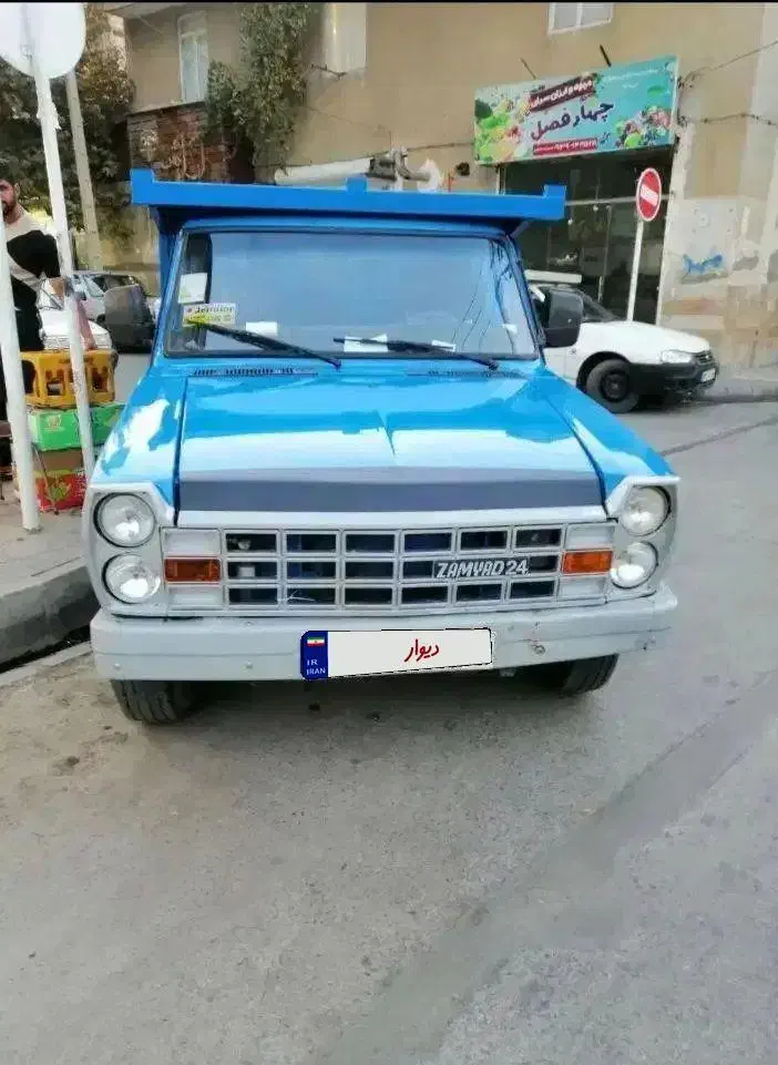 نیسان آبشنال مدل ۱۴۰۱|خودرو سواری و وانت|خرمشهر, |دیوار