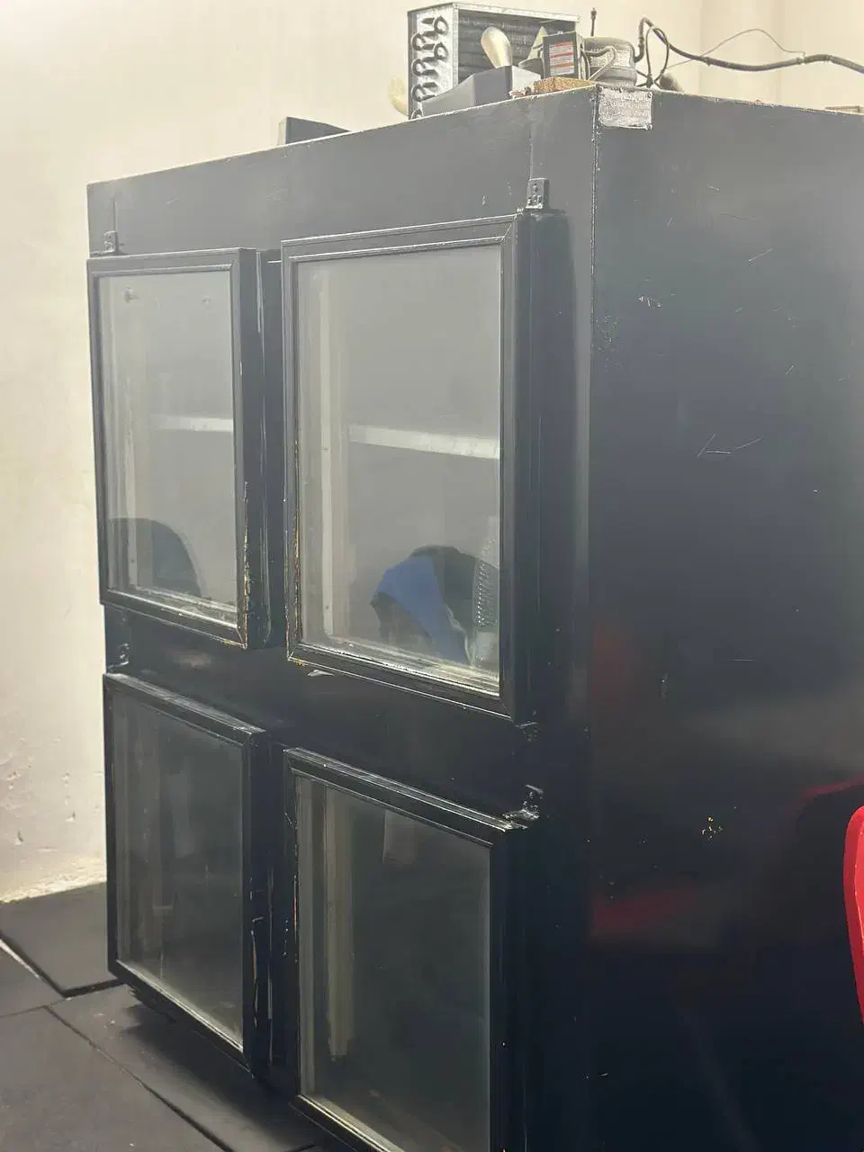 یخچال|یخچال و فریزر|آق قلا, |دیوار