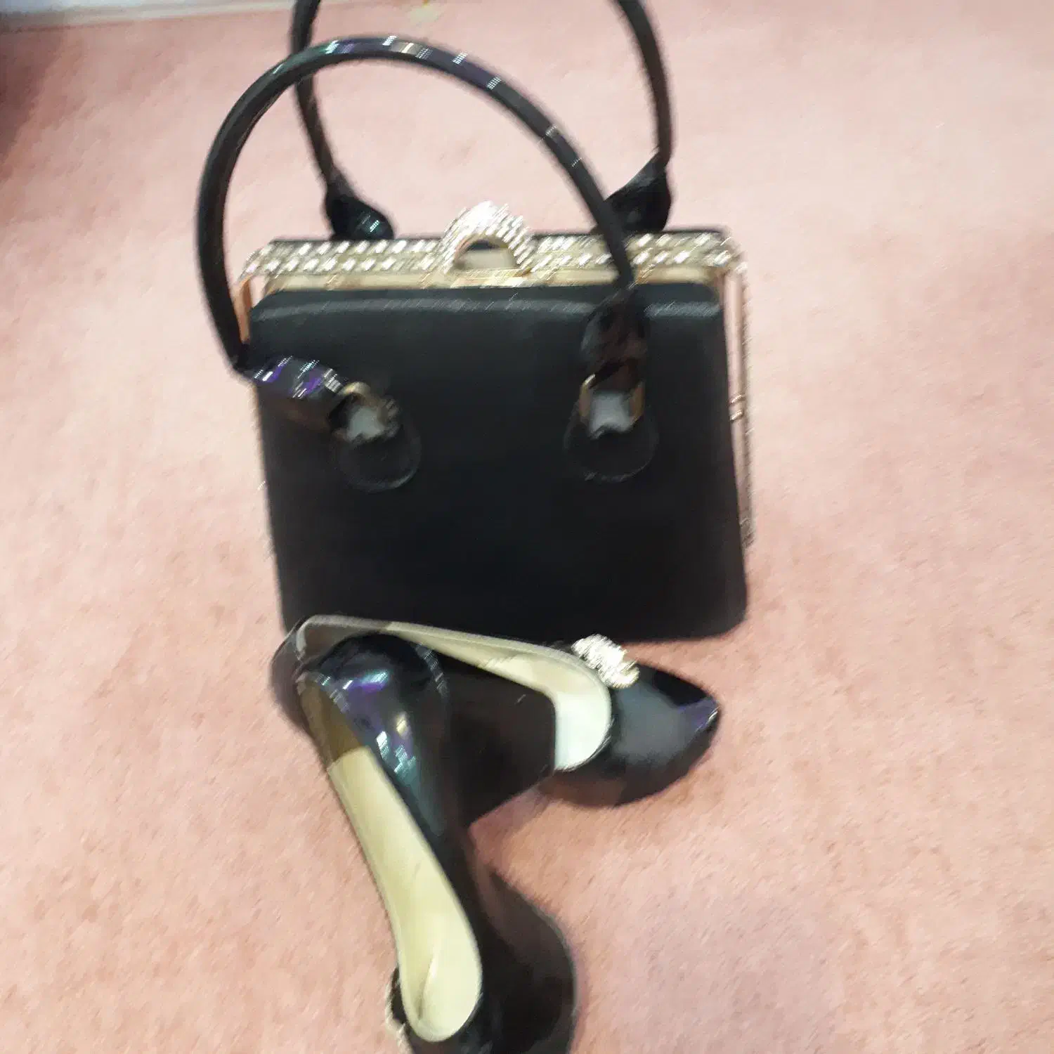 ست کیف وکفش زنانه|کیف، کفش، کمربند|پردیس, فاز ۸|دیوار