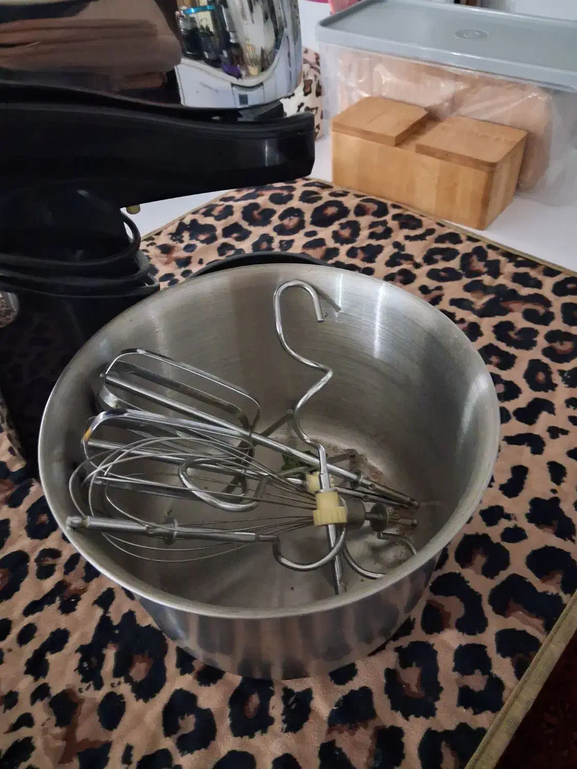 همزن برقی سالم|خردکن، آسیاب، غذاساز|رشت, کوی فرهنگیان|دیوار