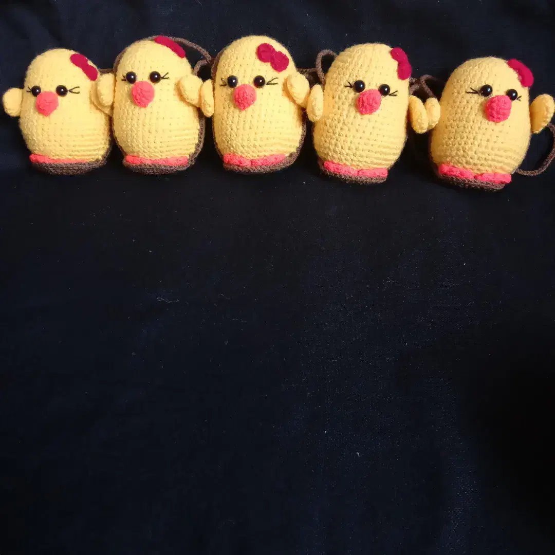 آویز جوجه تاب سوار|صنایع دستی و سایر لوازم تزئینی|شهرضا, |دیوار