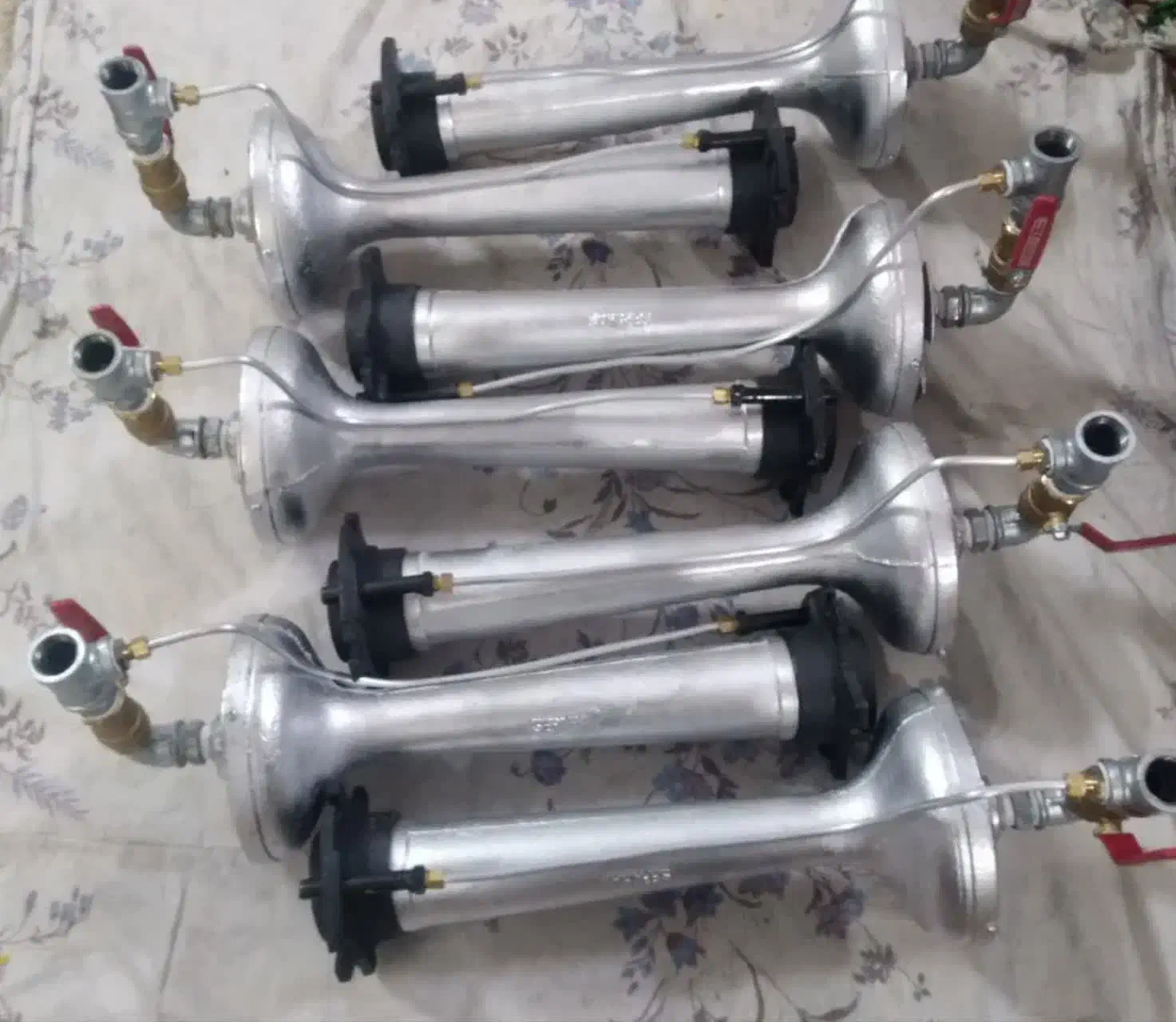 مشعل نانوایی مستقیم زن زیر پاتیلی|ماشینآلات صنعتی|مشهد, اروند|دیوار