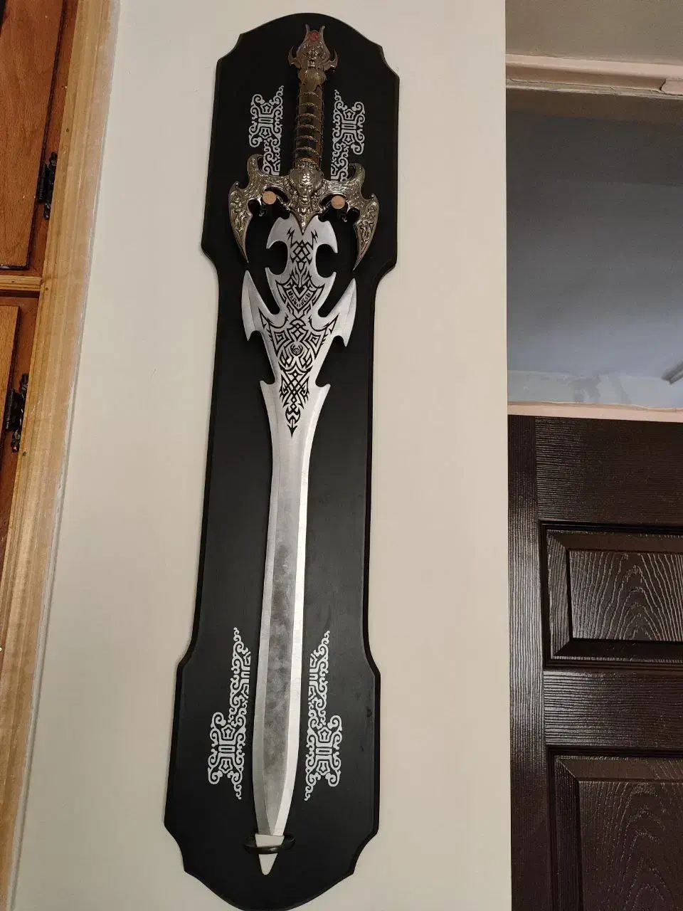 تبر وشمشیر|صنایع دستی و سایر لوازم تزئینی|شهرکرد, |دیوار