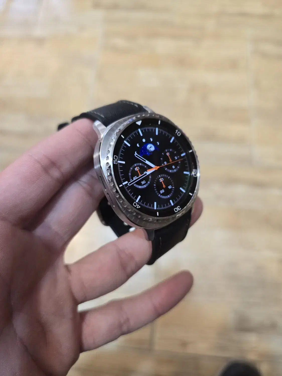 Samsung galaxy watch 8 classic|ساعت|میانه, |دیوار