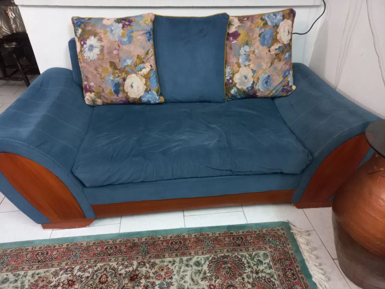 مبلمان|مبلمان خانگی و میز عسلی|مشهد, تربیت (صدف)|دیوار