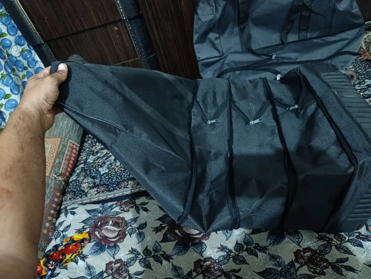 چمدان مسافری چرخ داره حداقل ۹۰کیلوای|کیف، کفش، کمربند|اهواز, شهرک پیام|دیوار