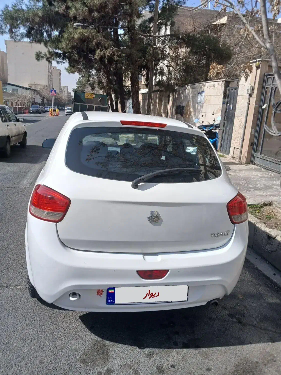 تیبا۲|خودرو سواری و وانت|تهران, تهرانپارس شرقی|دیوار