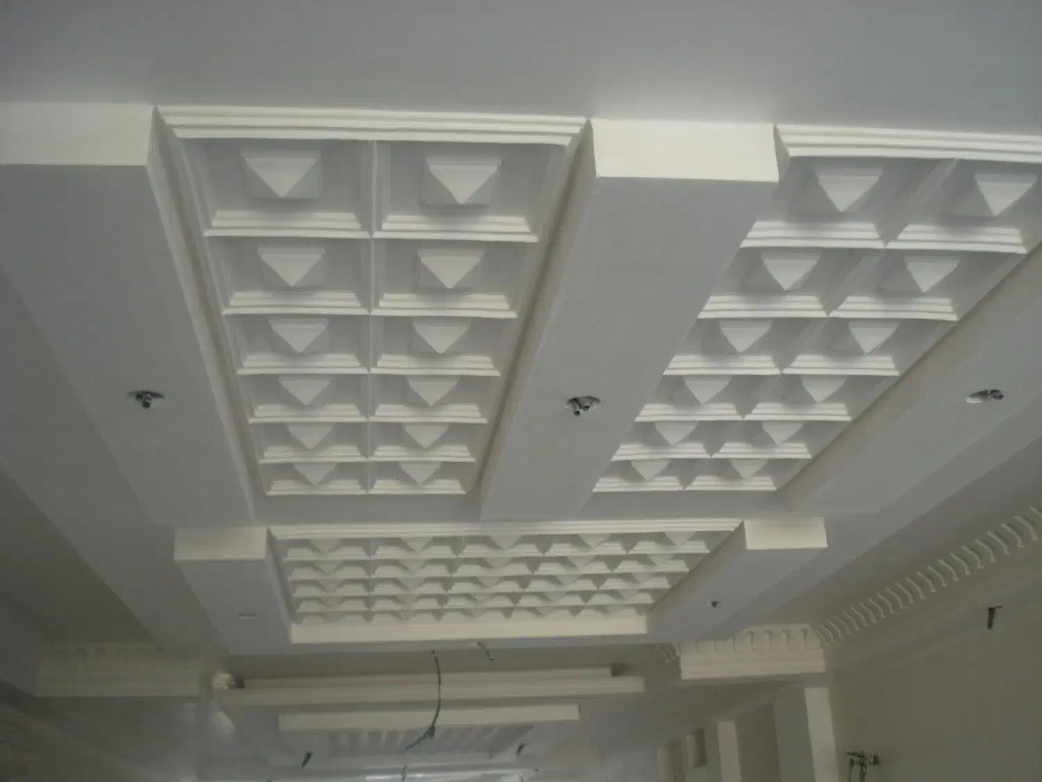 گچی کاری|خدمات پیشه و مهارت|تهران, فرمانیه|دیوار