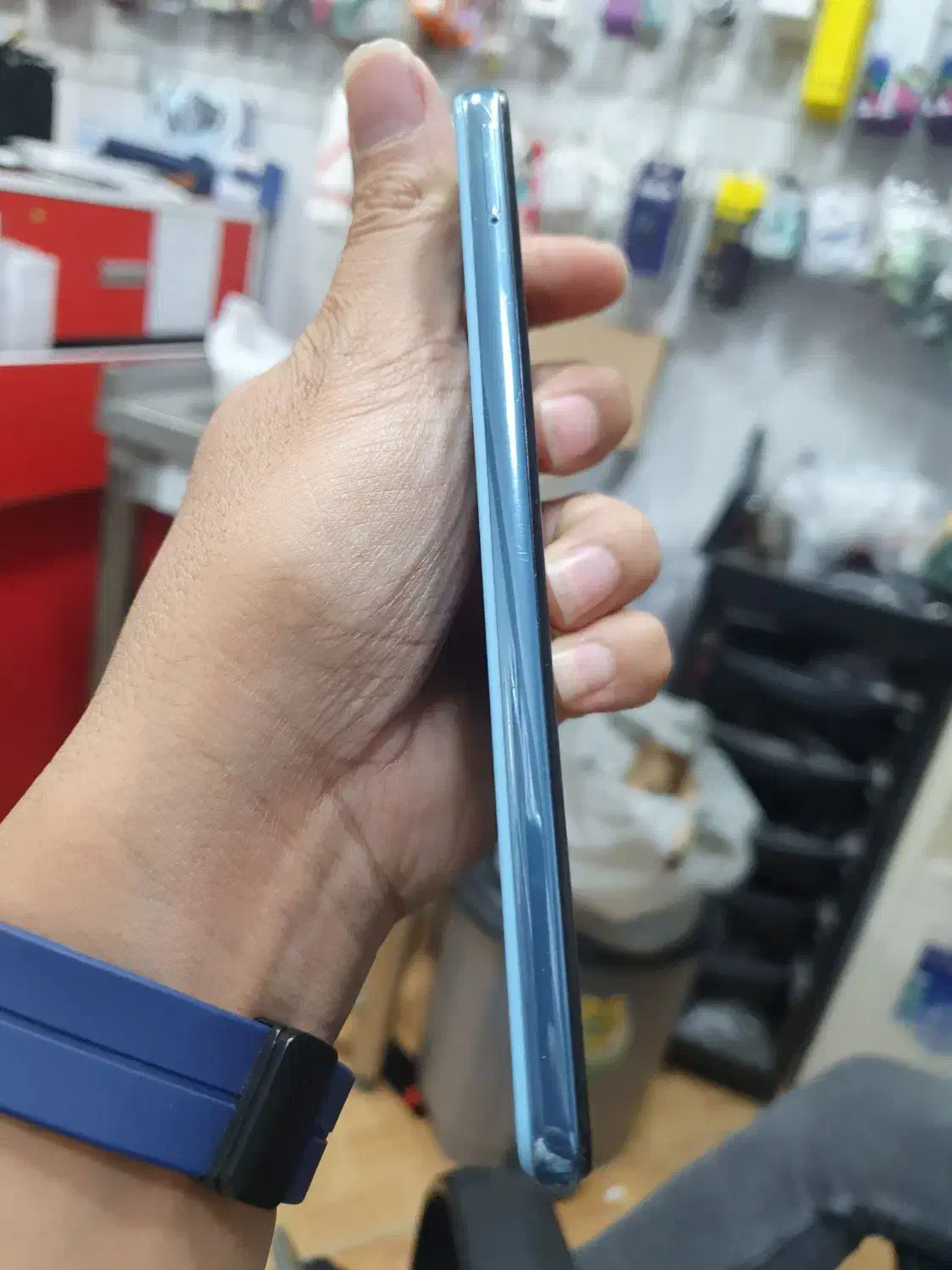 گوشی a32 4g|موبایل|باقرشهر, |دیوار
