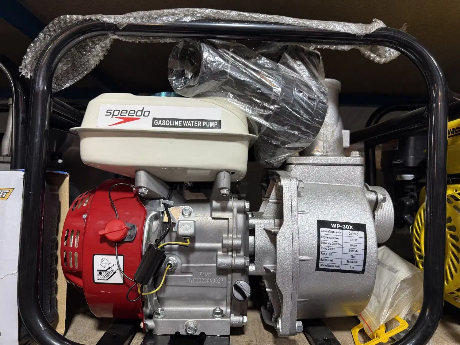 موتور پمپ آب|ماشین‌آلات صنعتی|تبریز, |دیوار