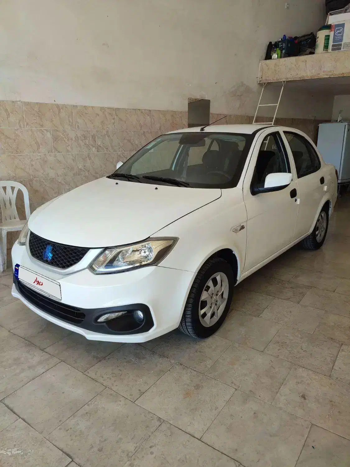 سایناs1402بدون رنگ|خودرو سواری و وانت|ایلام, |دیوار