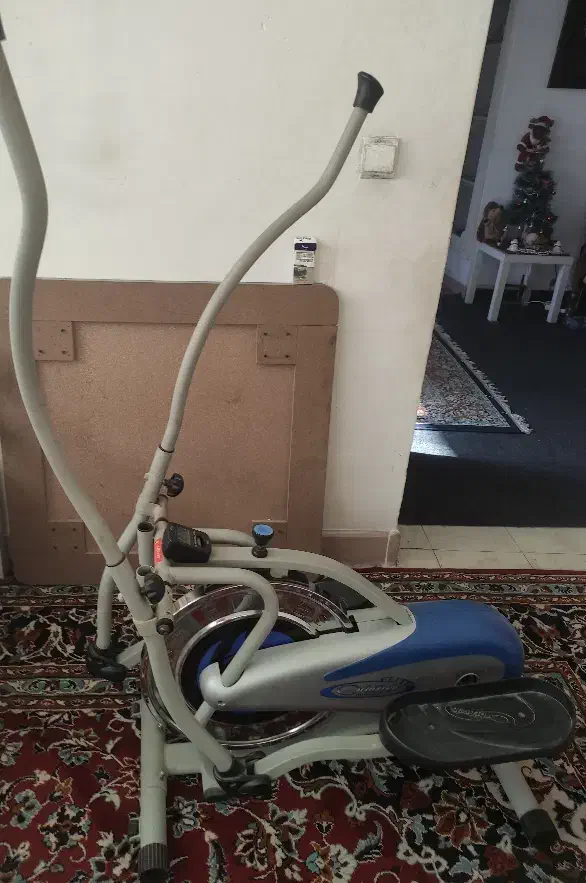 اسکی فضایی|تجهیزات ورزشی|مشهد, ارشاد|دیوار