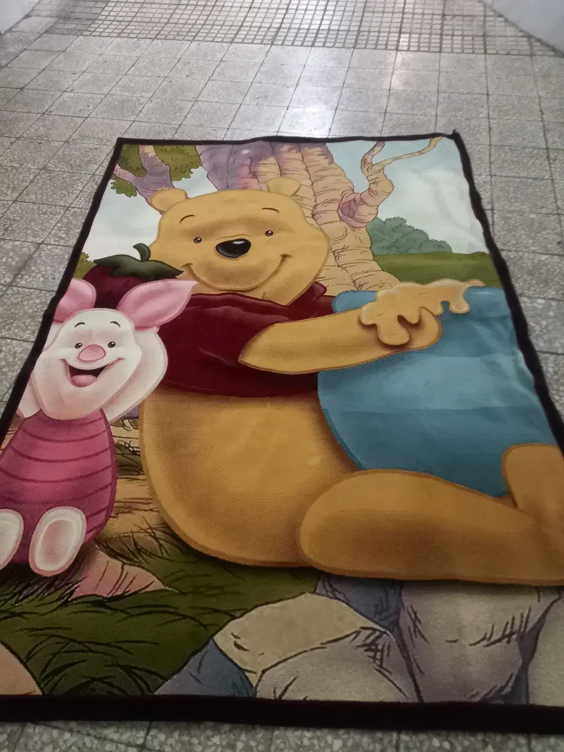 فرش اتاق کودک|فرش|تهران, تهرانپارس جنوبی|دیوار