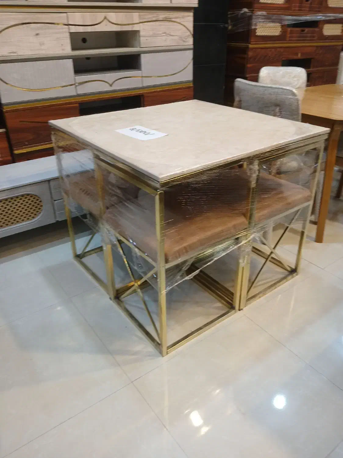 غذا خوری کم جا|میز و صندلی غذاخوری|بوشهر, |دیوار