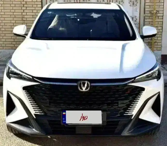 چانگان x5 plus|خودرو سواری و وانت|تبریز, |دیوار