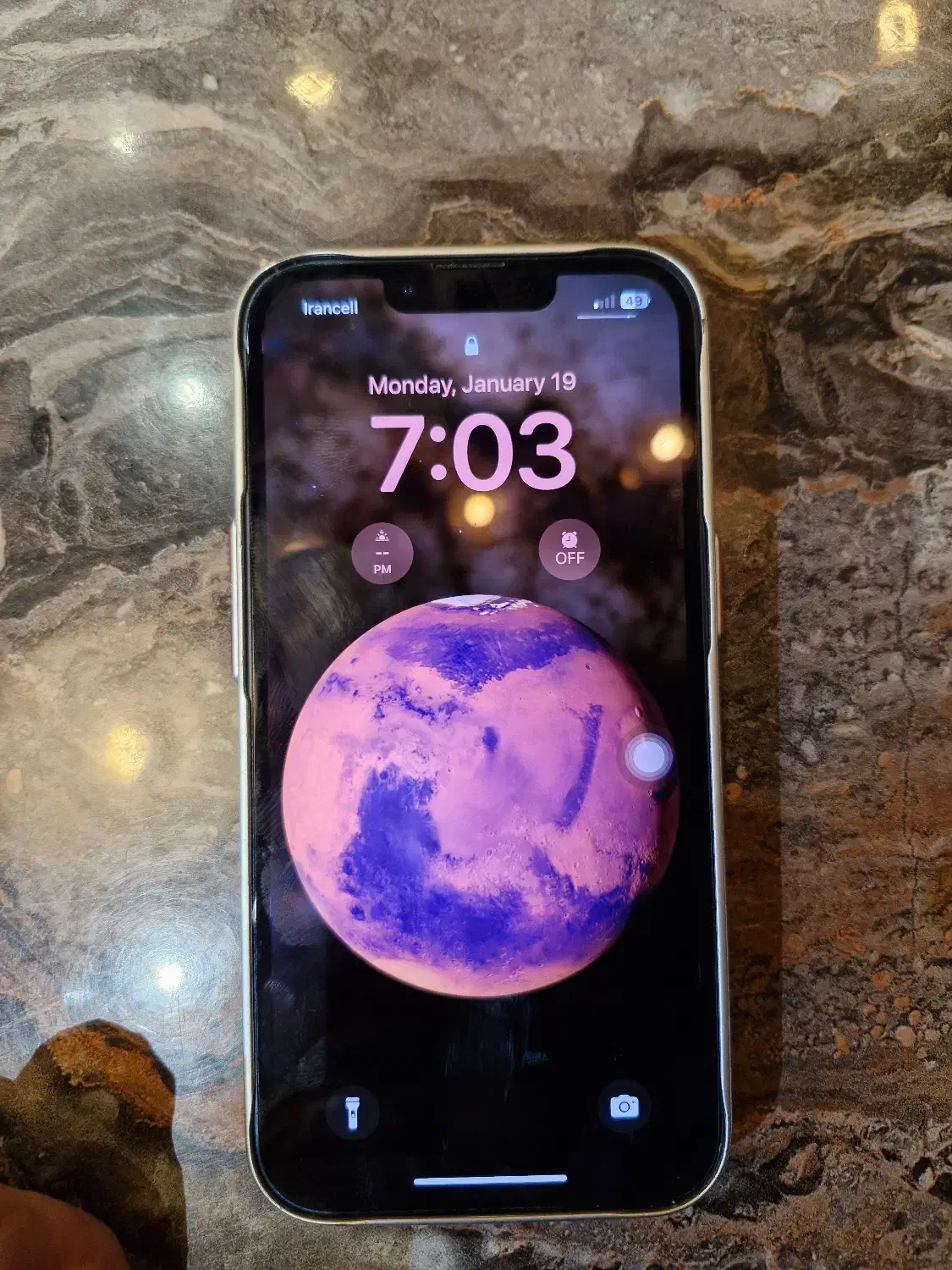 آیفون ۱۳ نرمال zaa نو|موبایل|شیراز, چنچنه|دیوار