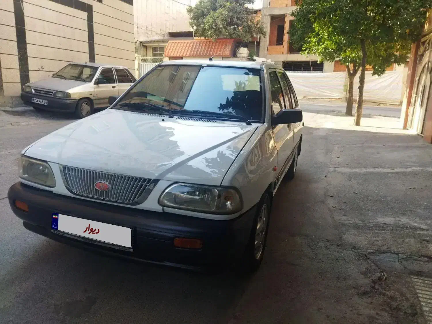 پراید 141فروش فوری|خودرو سواری و وانت|گرگان, |دیوار