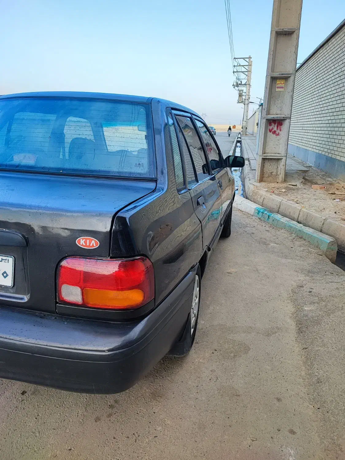 فروش|خودرو سواری و وانت|اسلام‌شهر, شهرک امام حسین (میان آباد)|دیوار