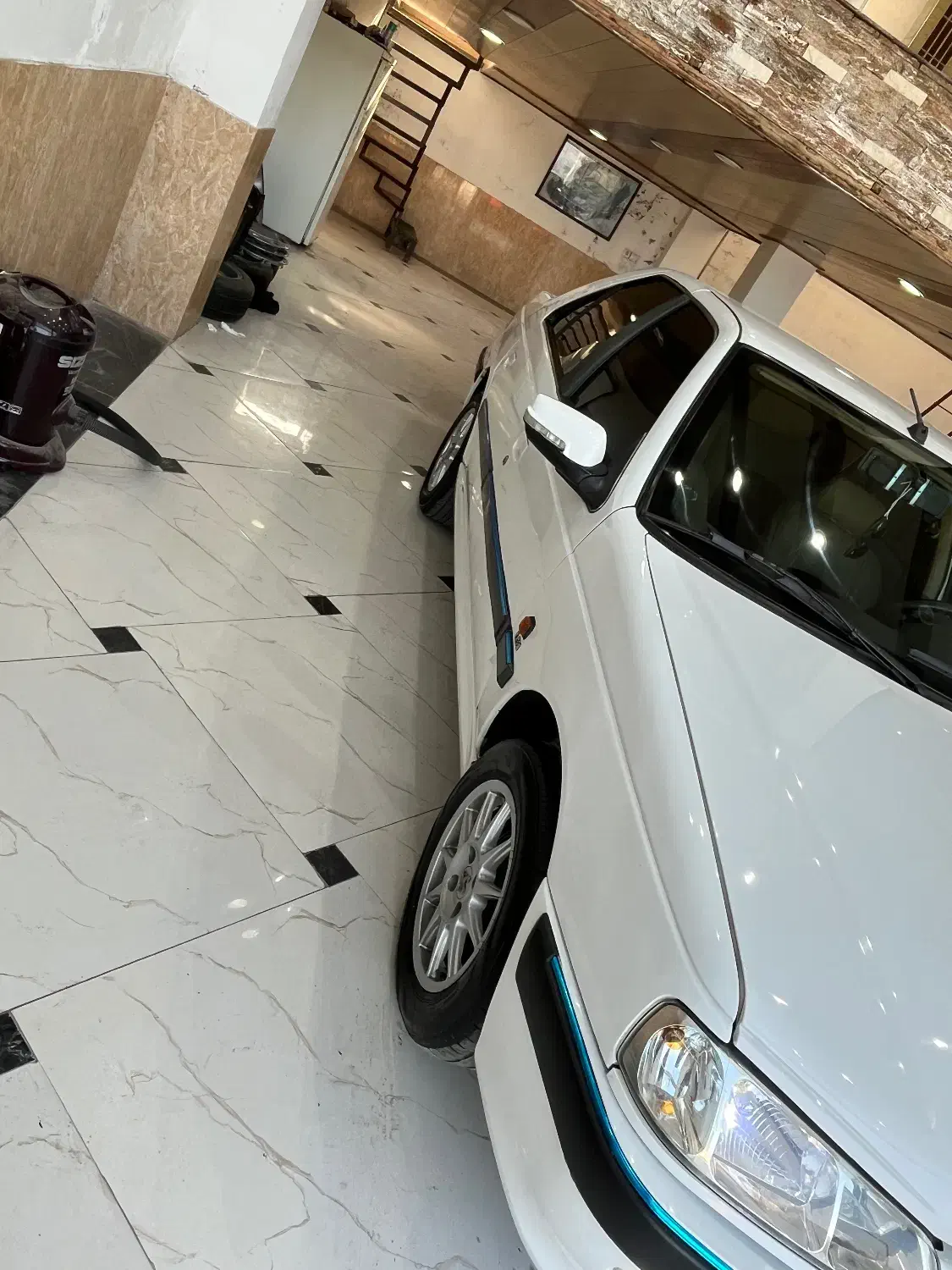 پارس تیو فایو 94|خودرو سواری و وانت|نوشهر, |دیوار