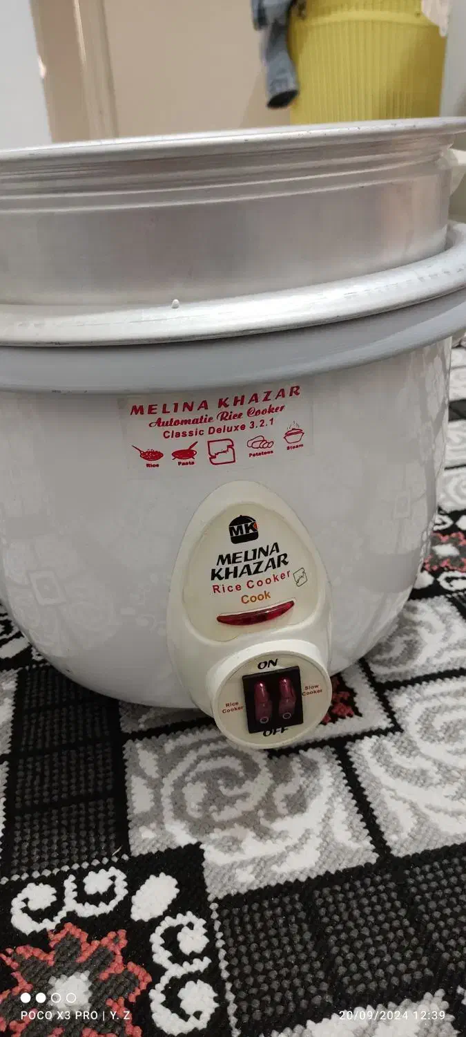 پلوپز سه کاره|اجاق گاز و لوازم برقی پخت‌وپز|اندیشه, شهرک مریم|دیوار