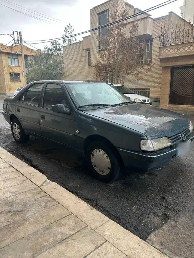 پژوGLX405.مدل ۱۳۹۴|خودرو سواری و وانت|قم, بکایی|دیوار